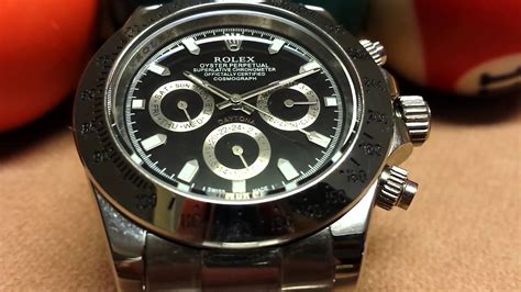 best rolex replica sweeping second hand|sweeping hand watch movement.